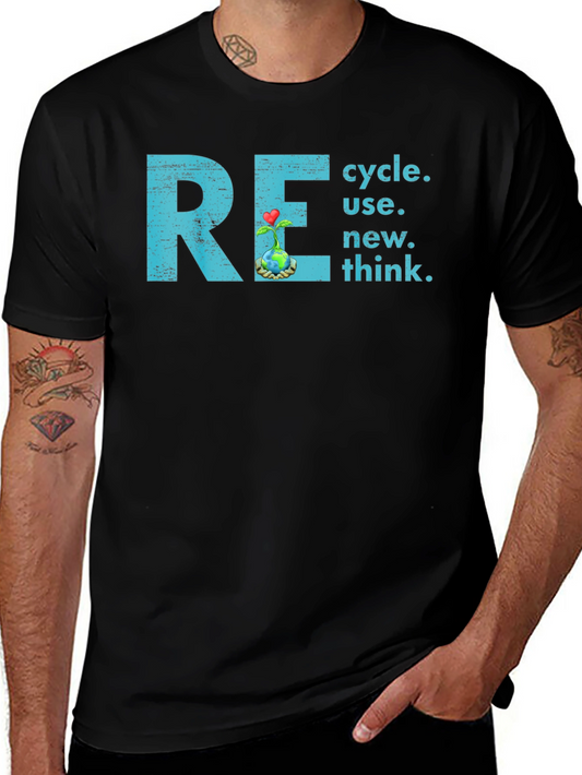 Recycle Reuse T-Shirt