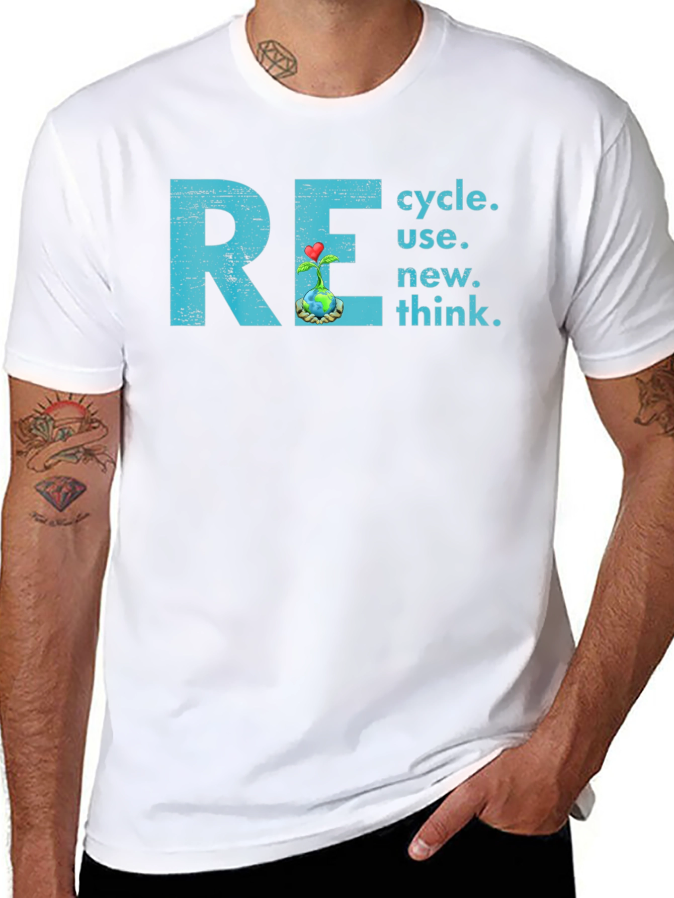 Recycle Reuse T-Shirt