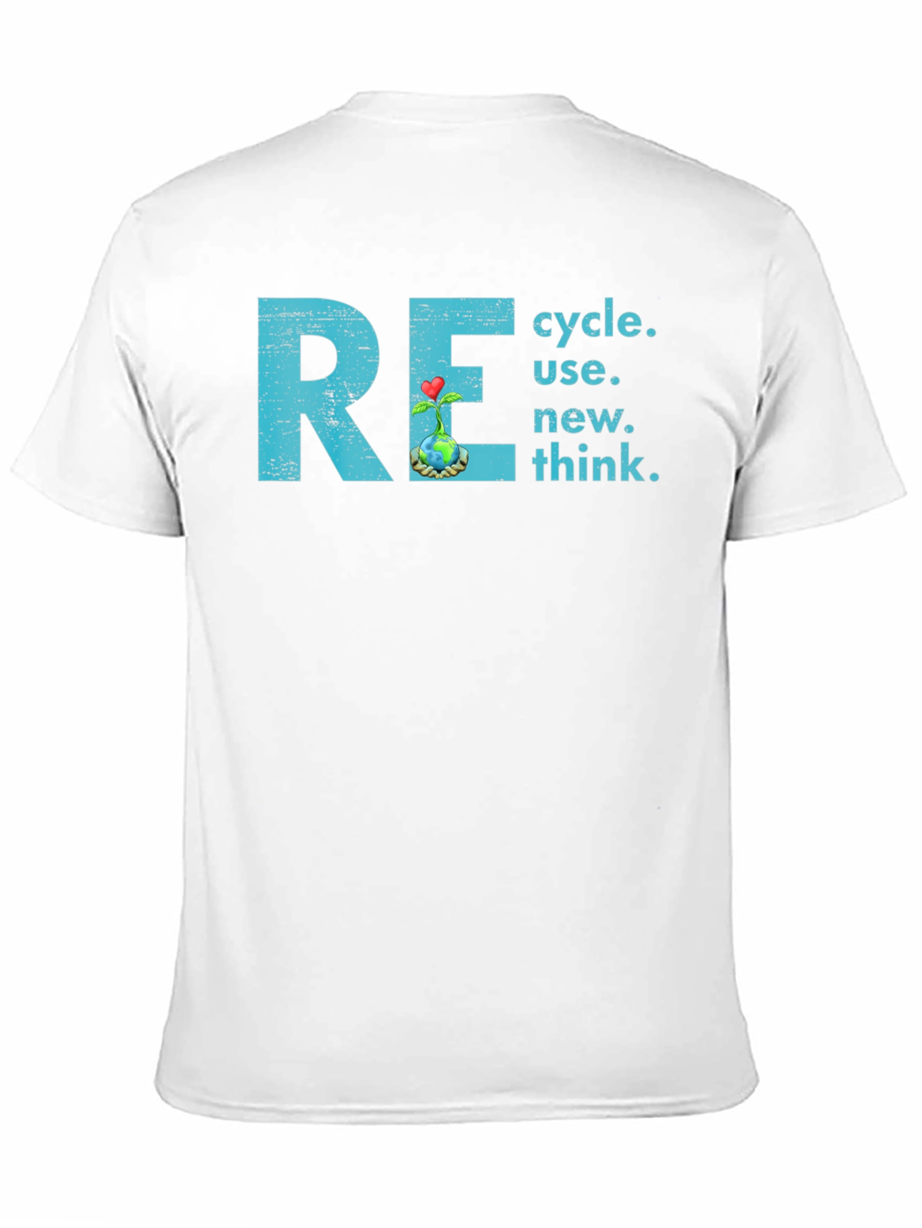 Recycle Reuse T-Shirt
