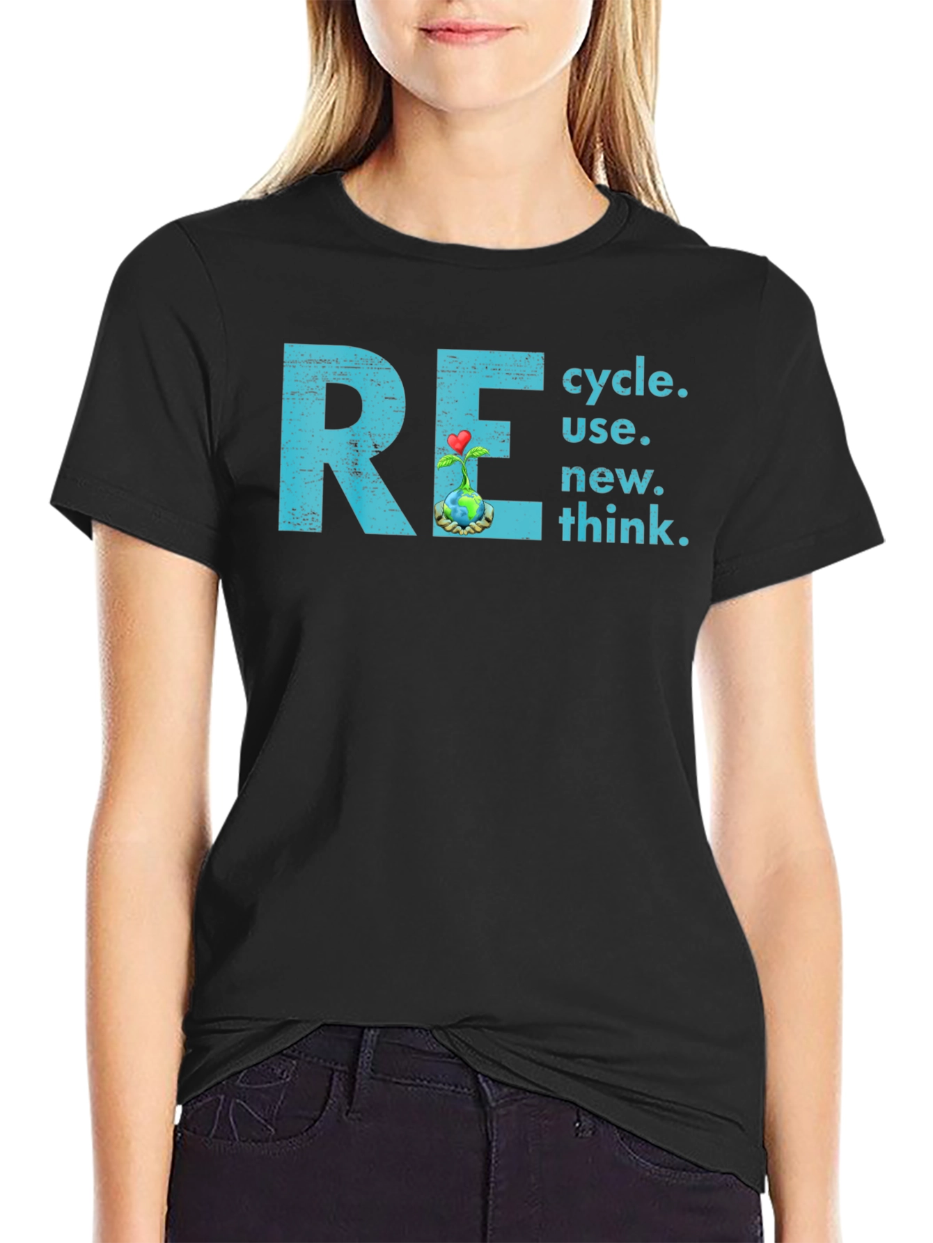 Recycle Reuse T-Shirt