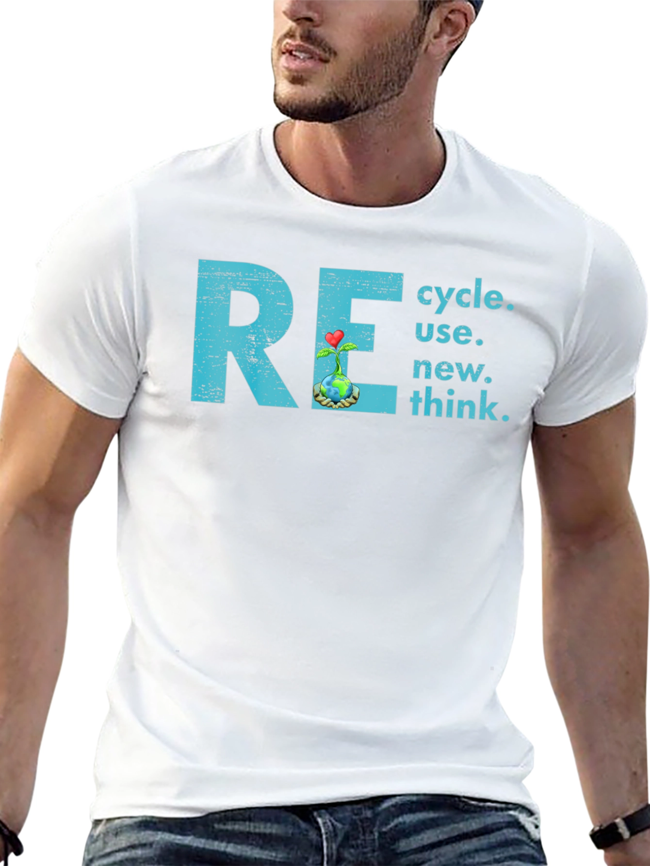 Recycle Reuse T-Shirt