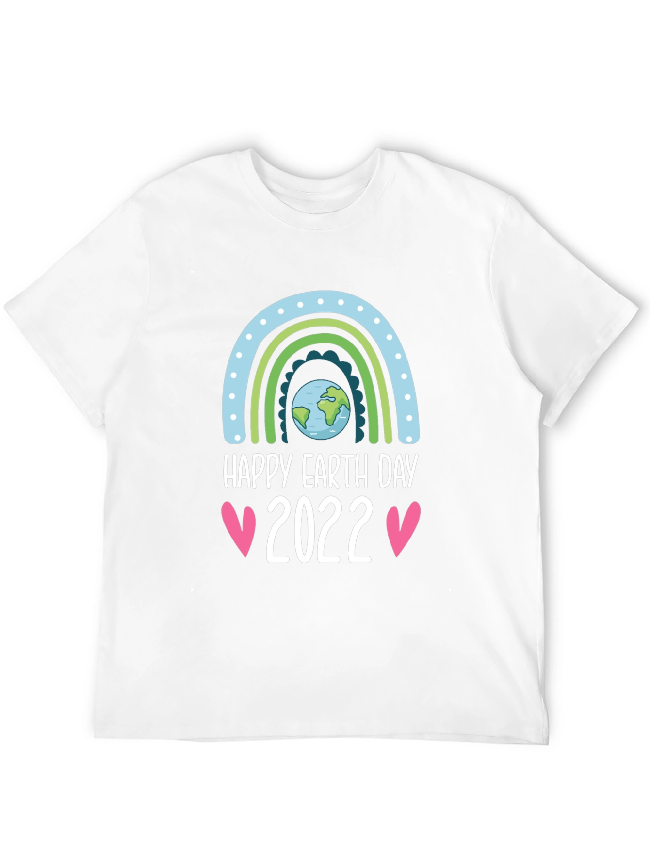 Happy Earth Day 2022 T-Shirt
