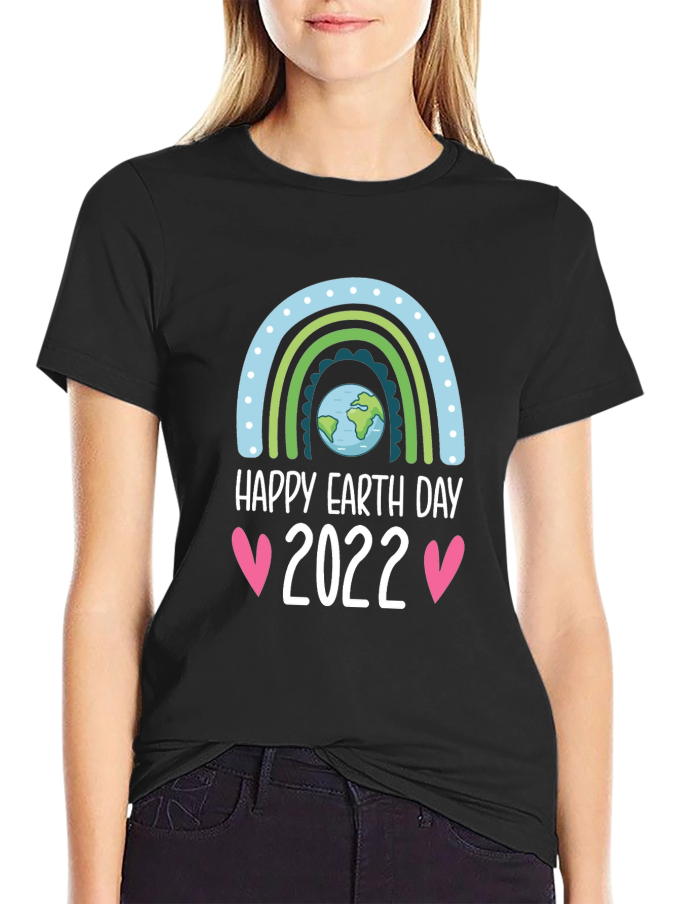 Happy Earth Day 2022 T-Shirt