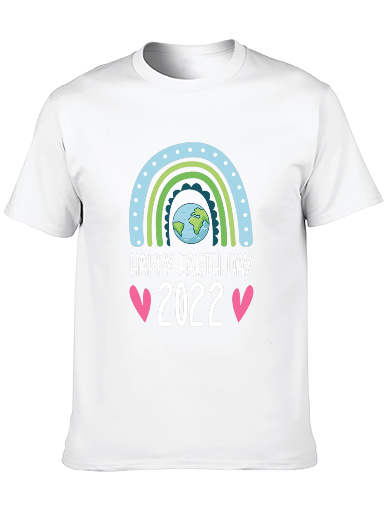 Happy Earth Day 2022 T-Shirt