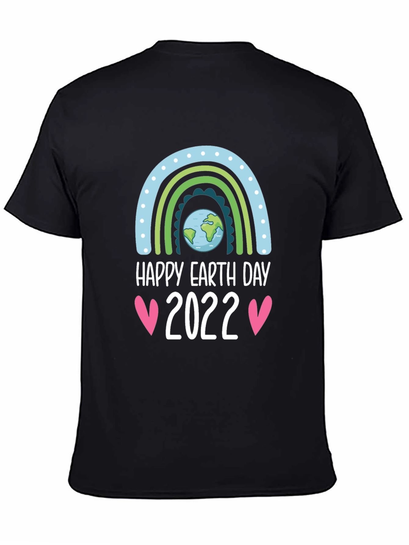 Happy Earth Day 2022 T-Shirt