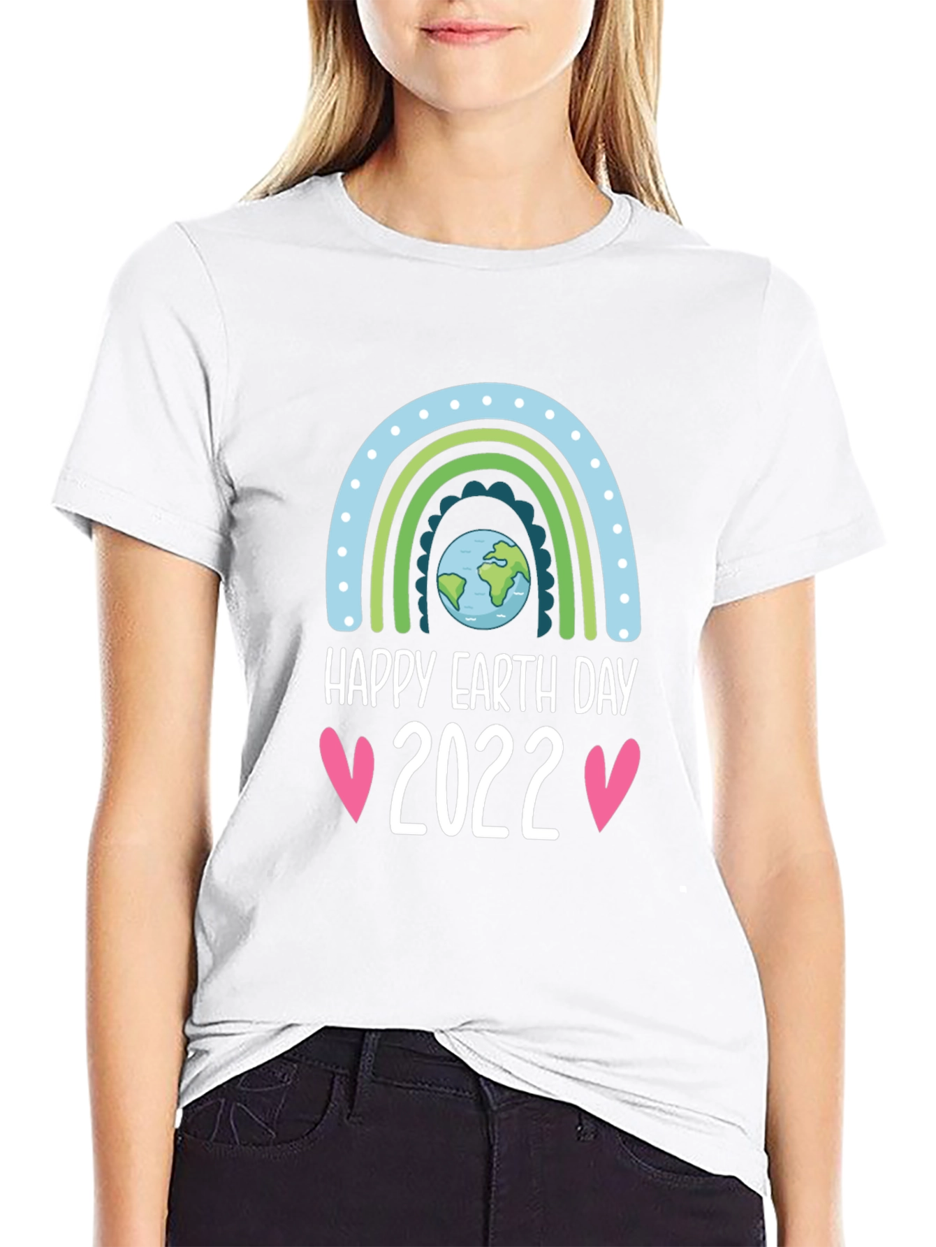 Happy Earth Day 2022 T-Shirt
