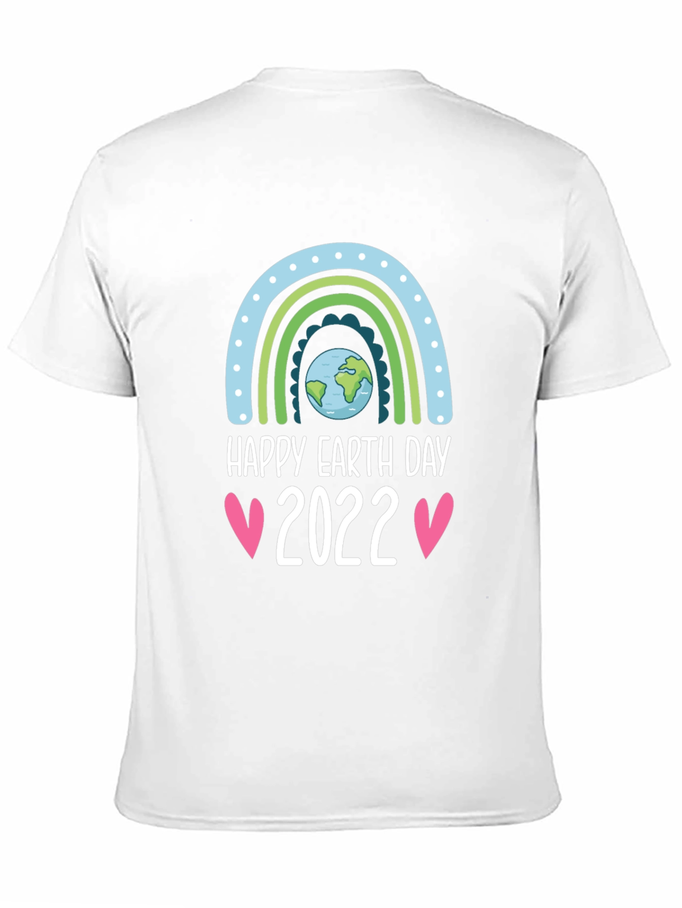 Happy Earth Day 2022 T-Shirt