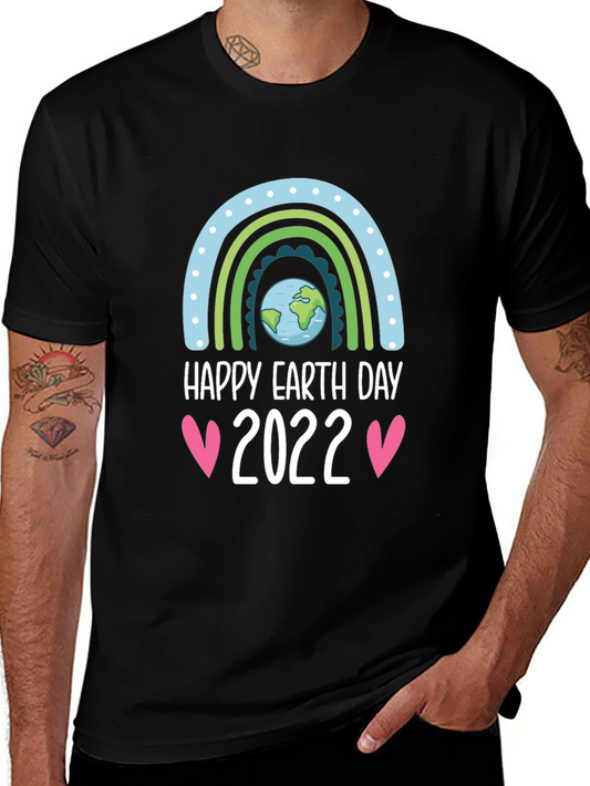 Happy Earth Day 2022 T-Shirt