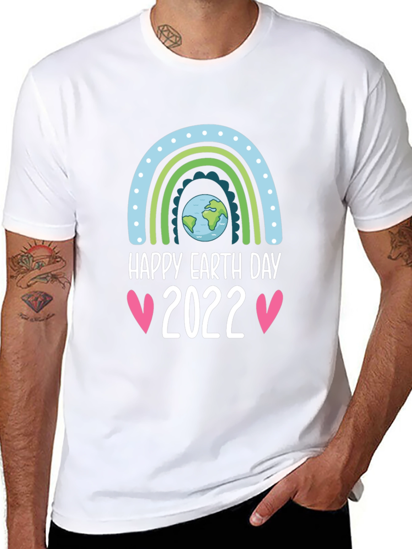 Happy Earth Day 2022 T-Shirt