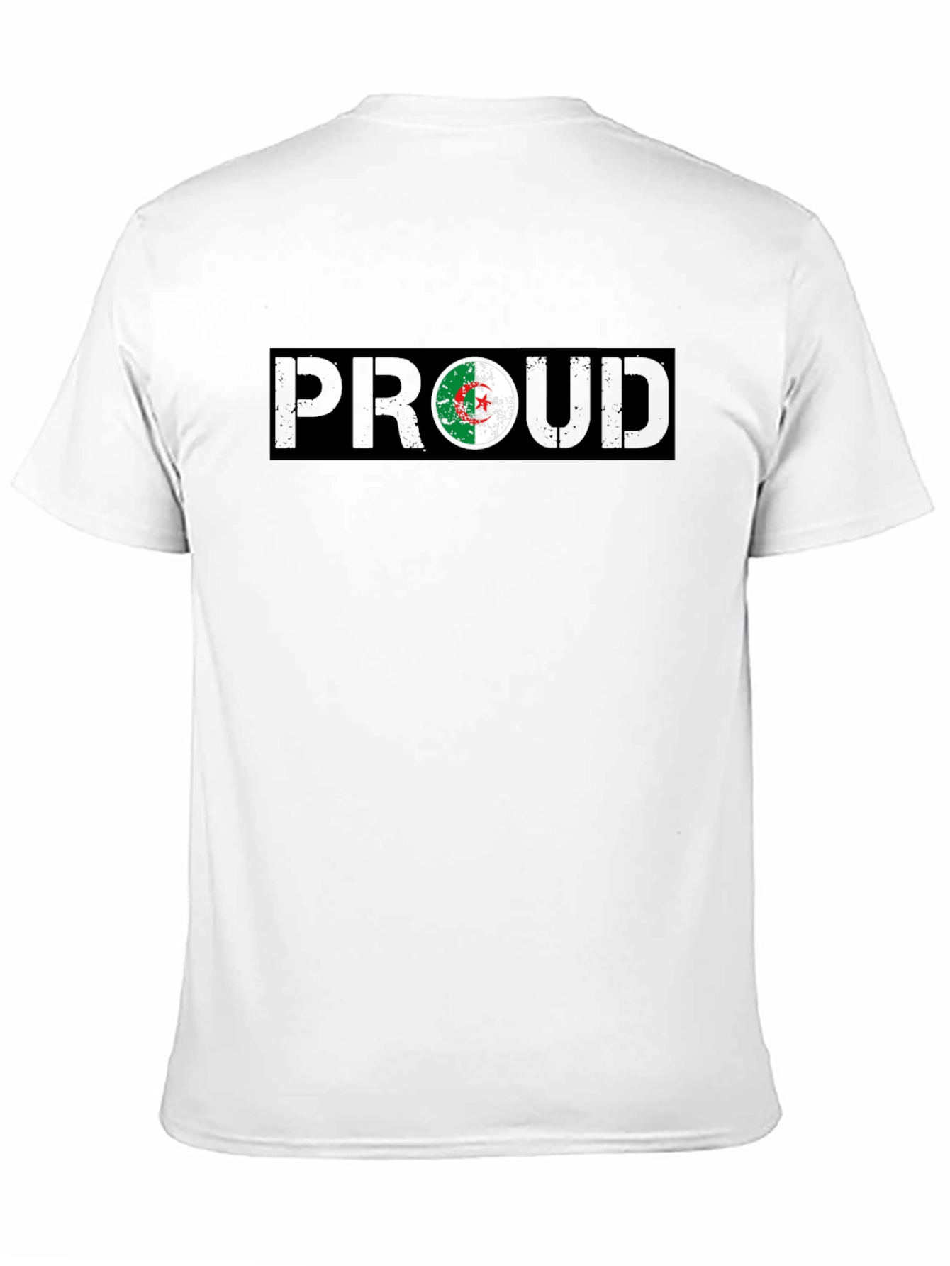 Algeria Pride T-Shirt