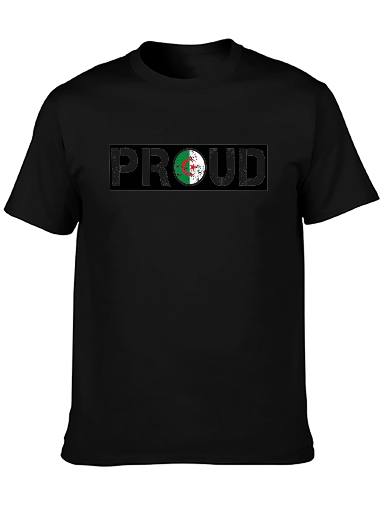 Algeria Pride T-Shirt