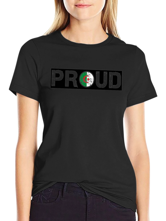 Algeria Pride T-Shirt