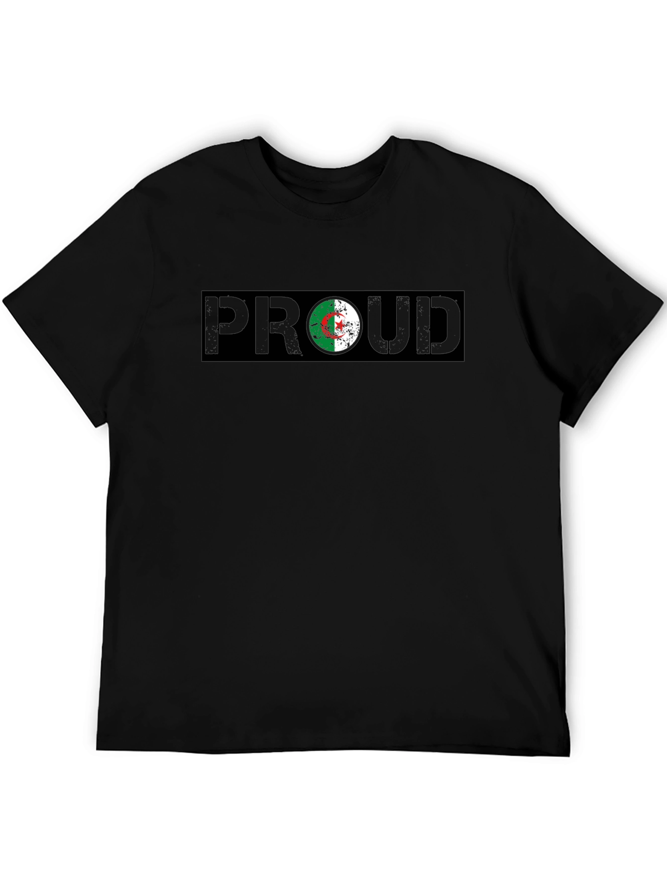 Algeria Pride T-Shirt