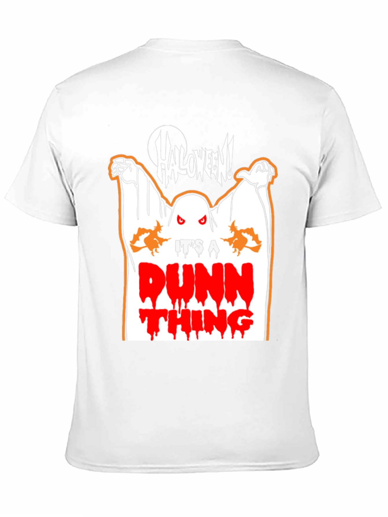 Halloween Ghostly Punn T-Shirt