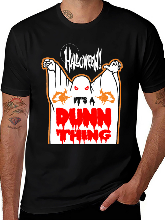 Halloween Ghostly Punn T-Shirt