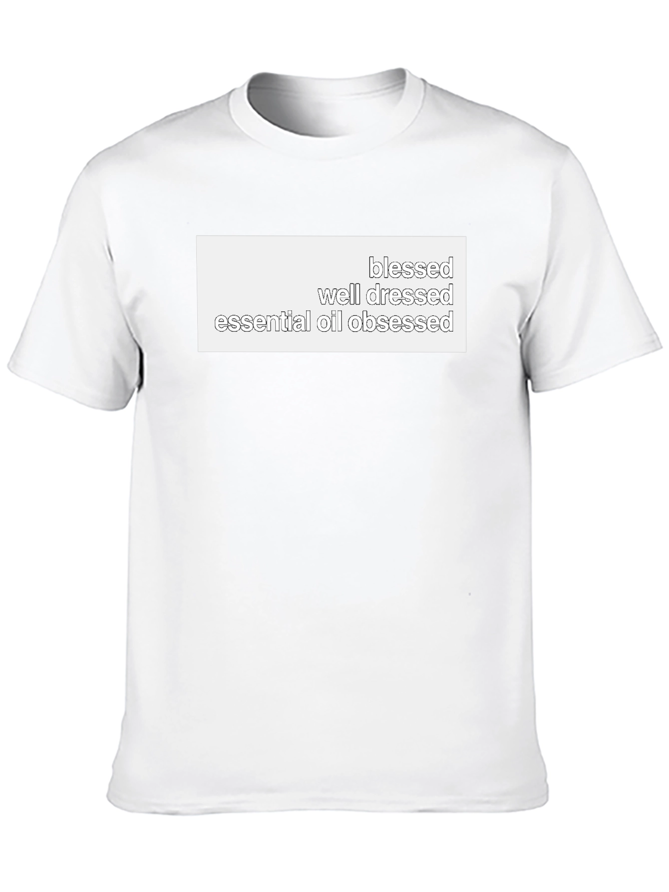 Blessed Well Dressed T-Shirt