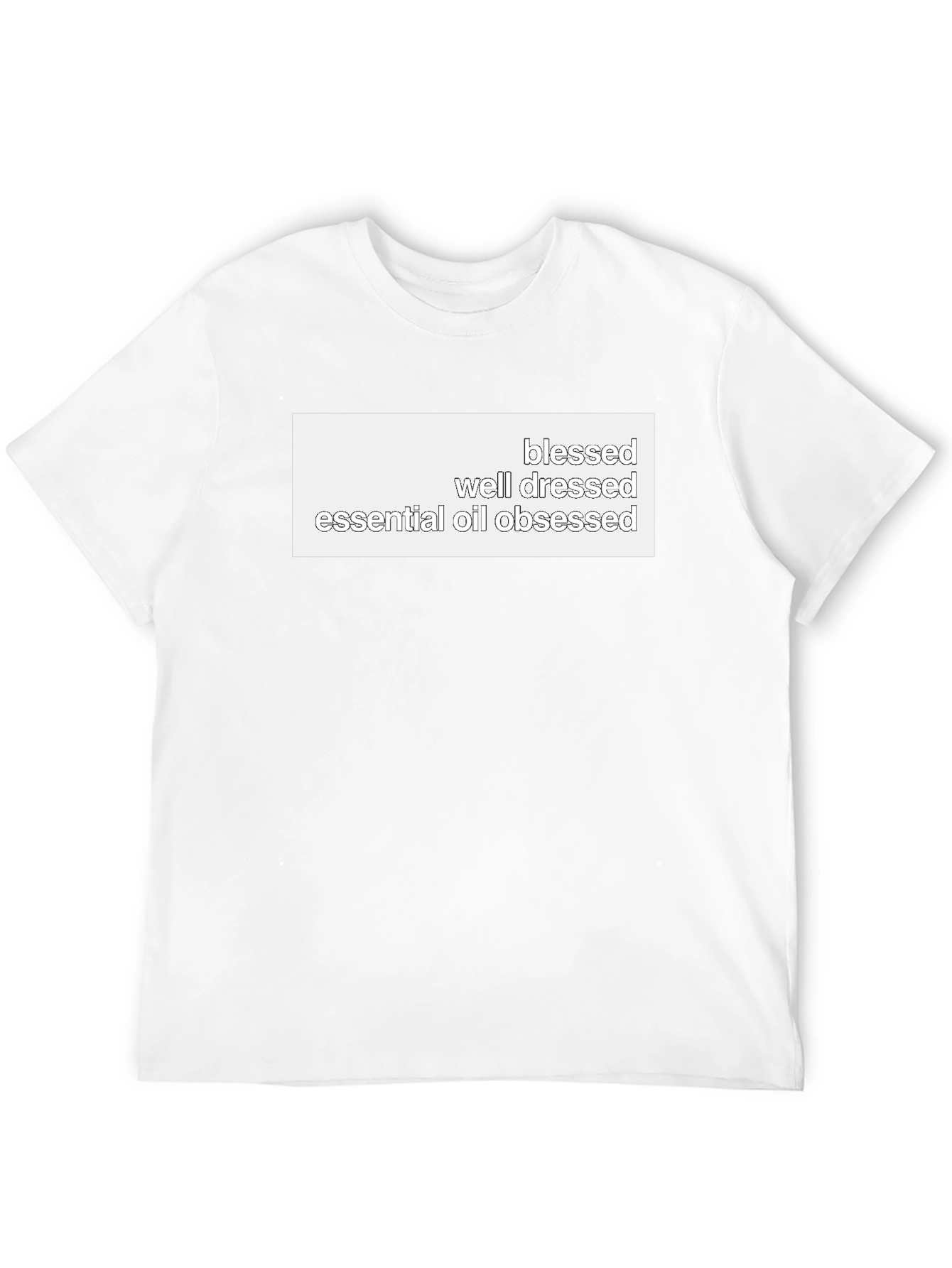 Blessed Well Dressed T-Shirt