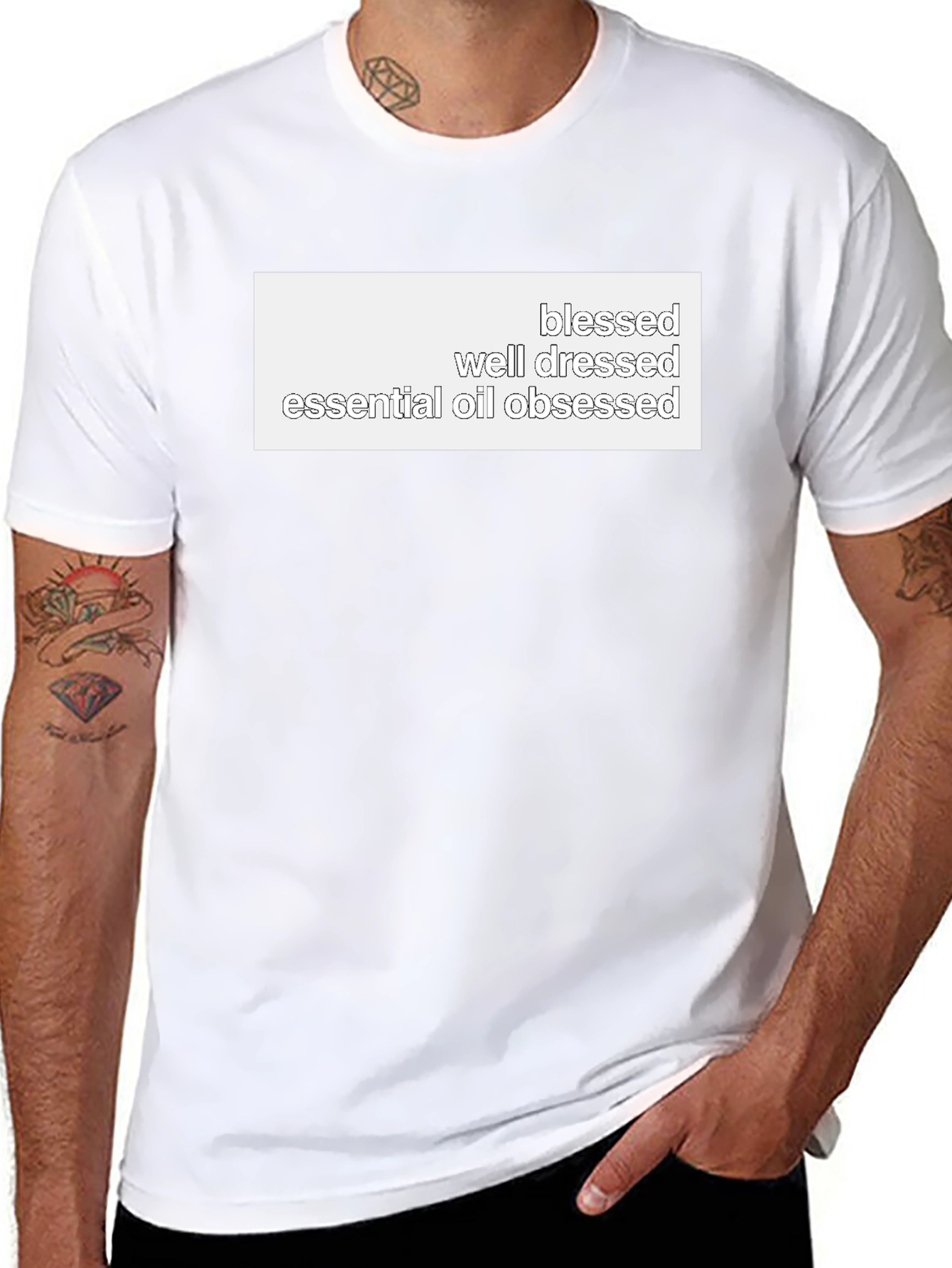 Blessed Well Dressed T-Shirt