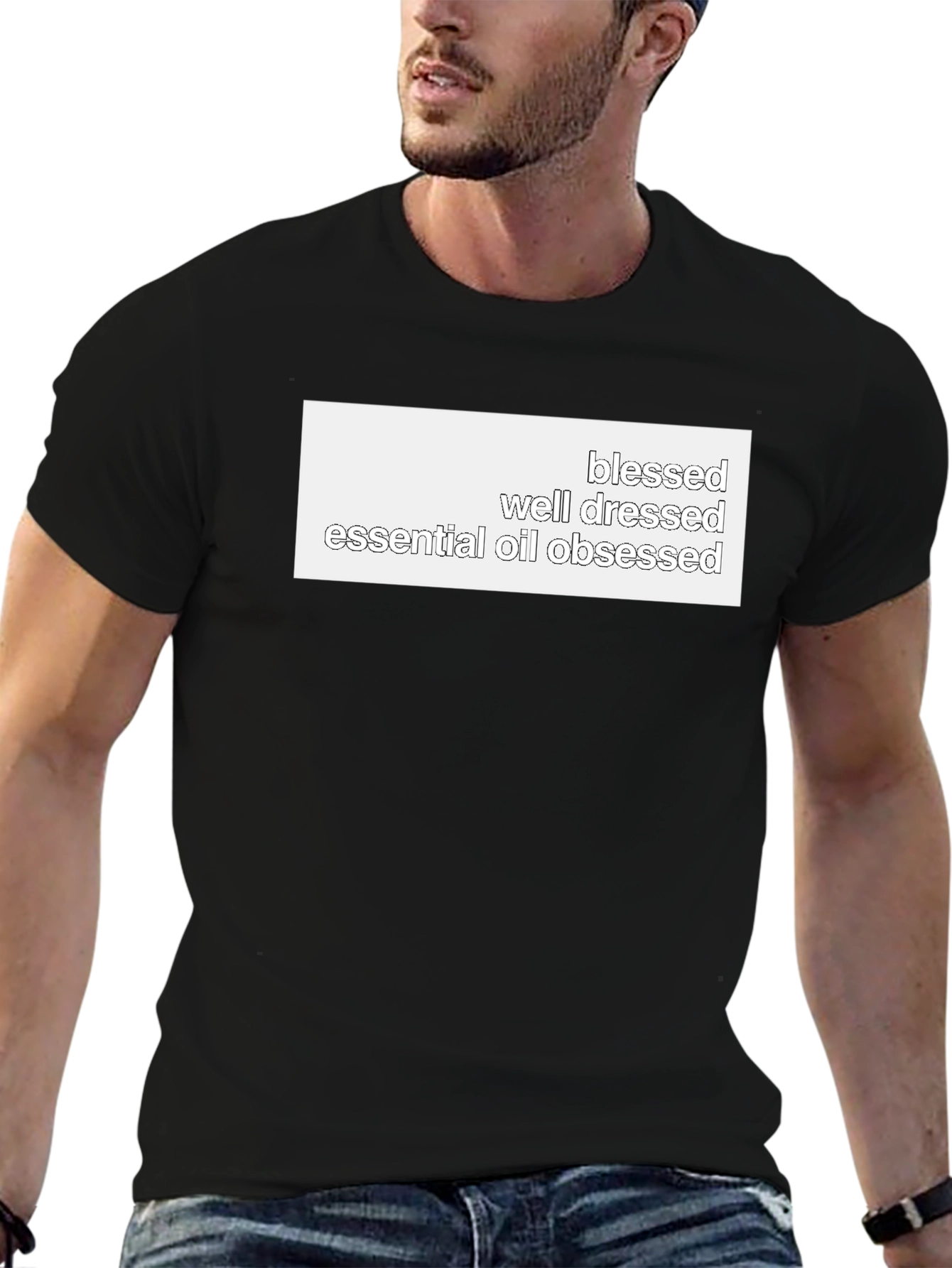 Blessed Well Dressed T-Shirt