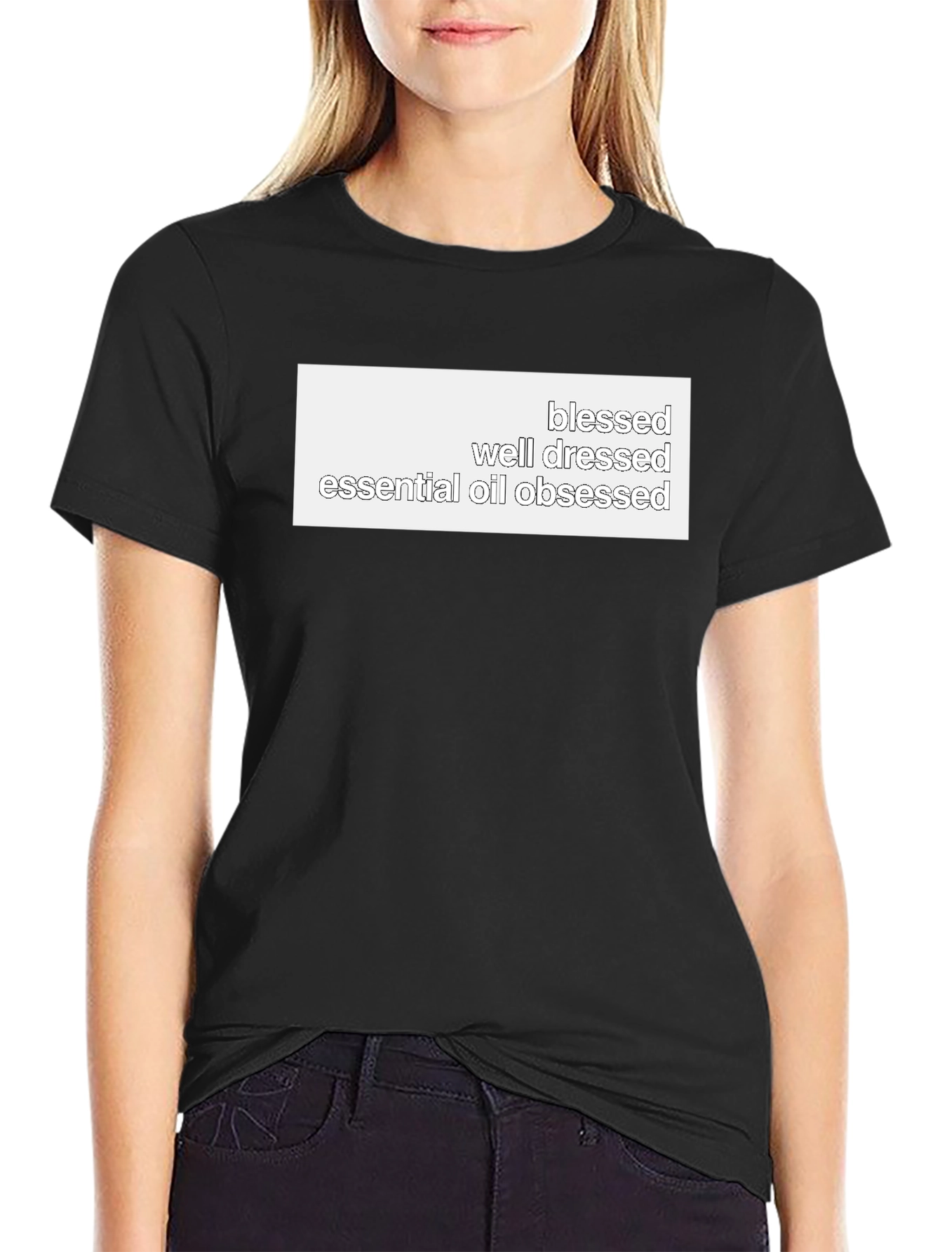 Blessed Well Dressed T-Shirt