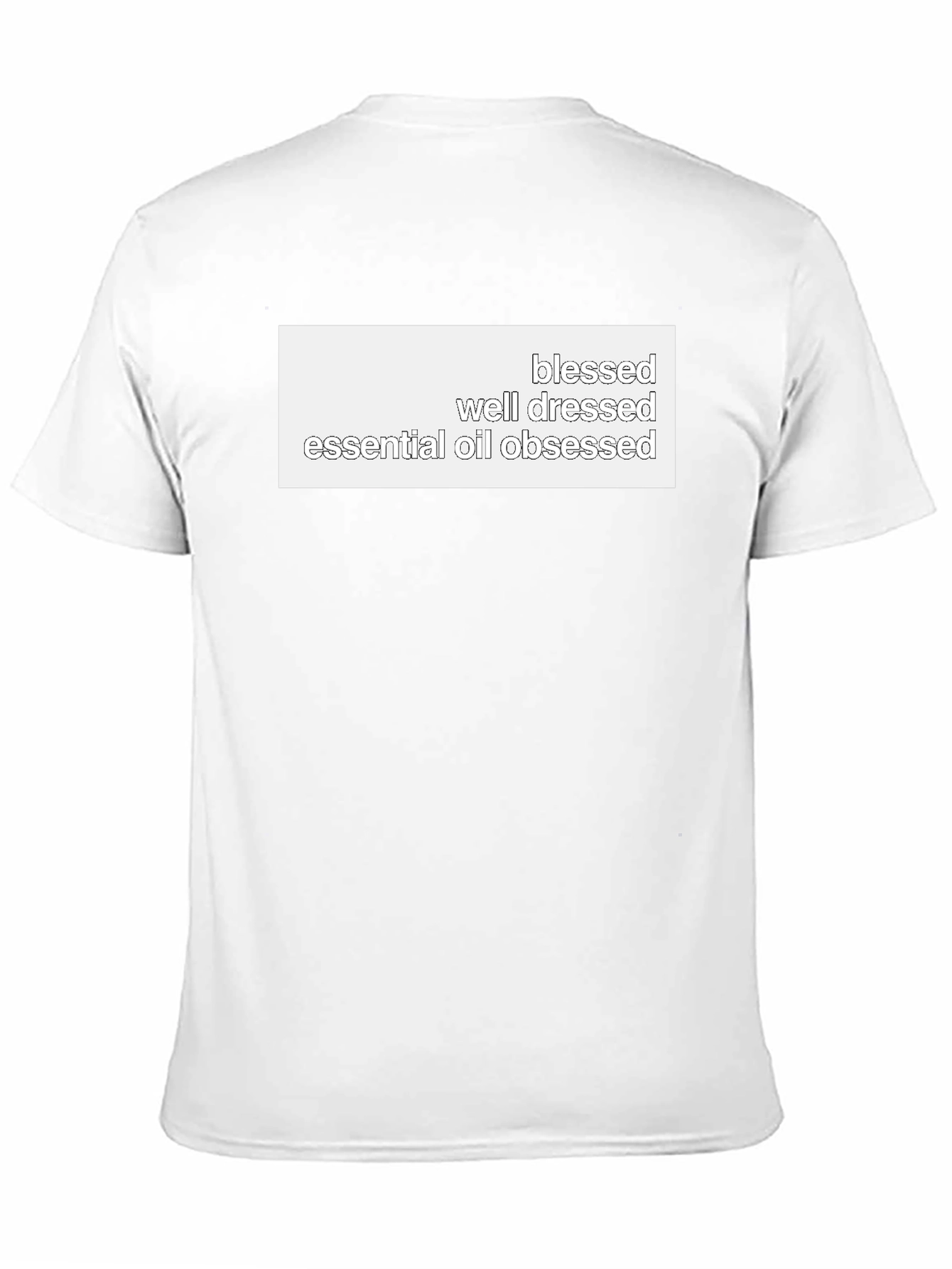Blessed Well Dressed T-Shirt