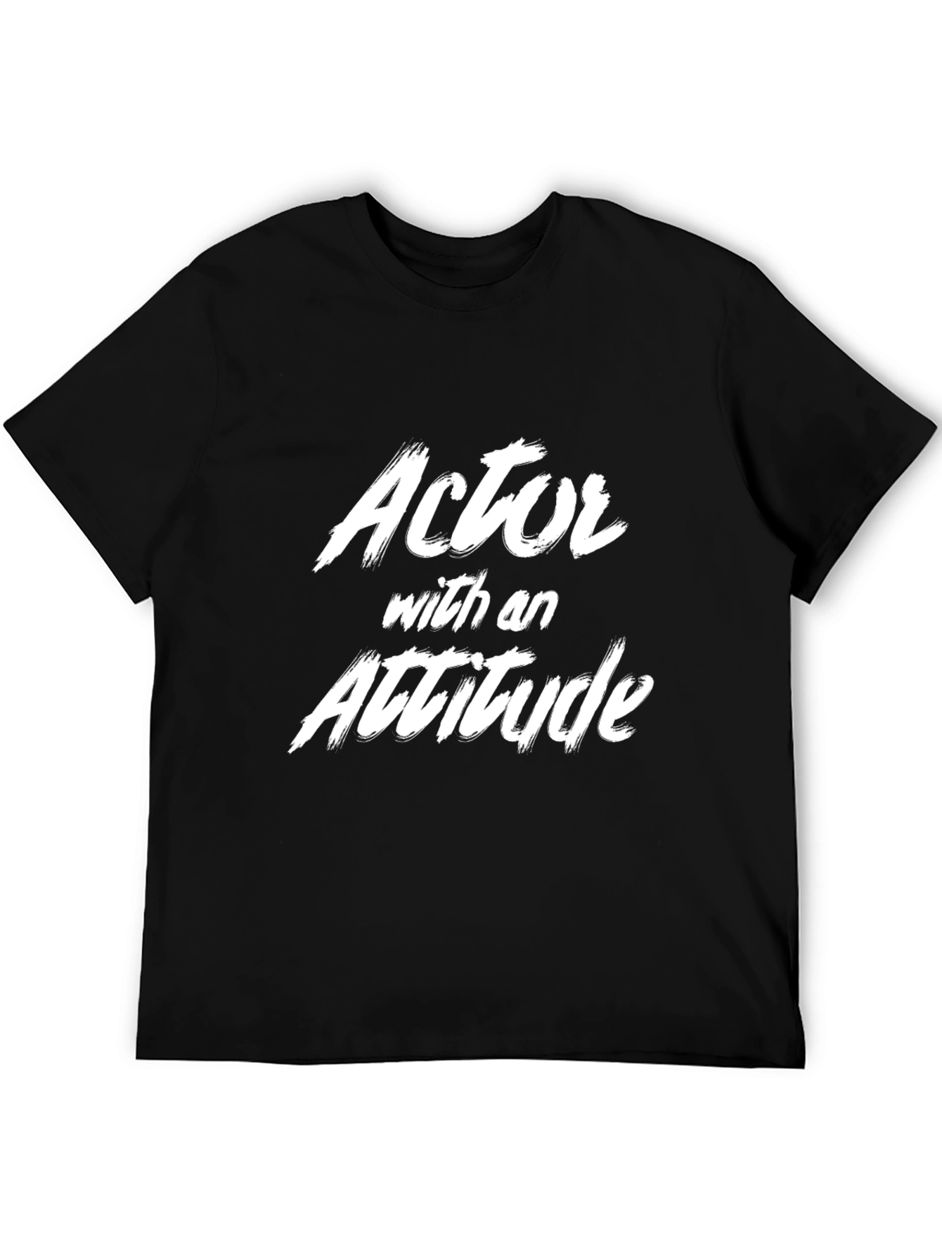 Actor With an Attitude Graphic Tee