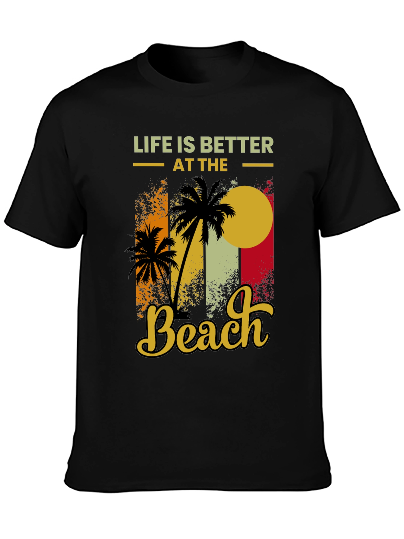 Life is Better at the Beach Graphic Tee