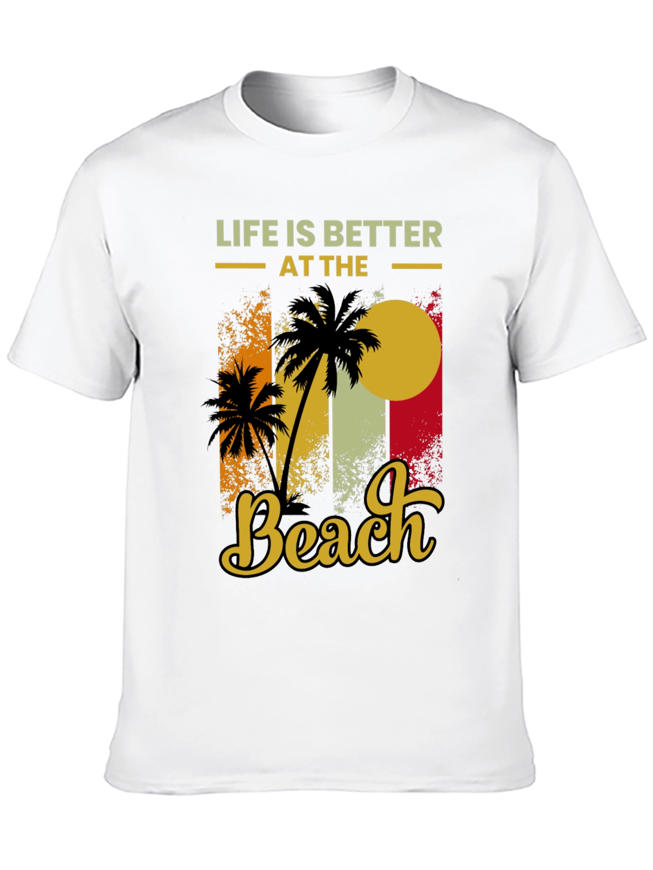 Life is Better at the Beach Graphic Tee