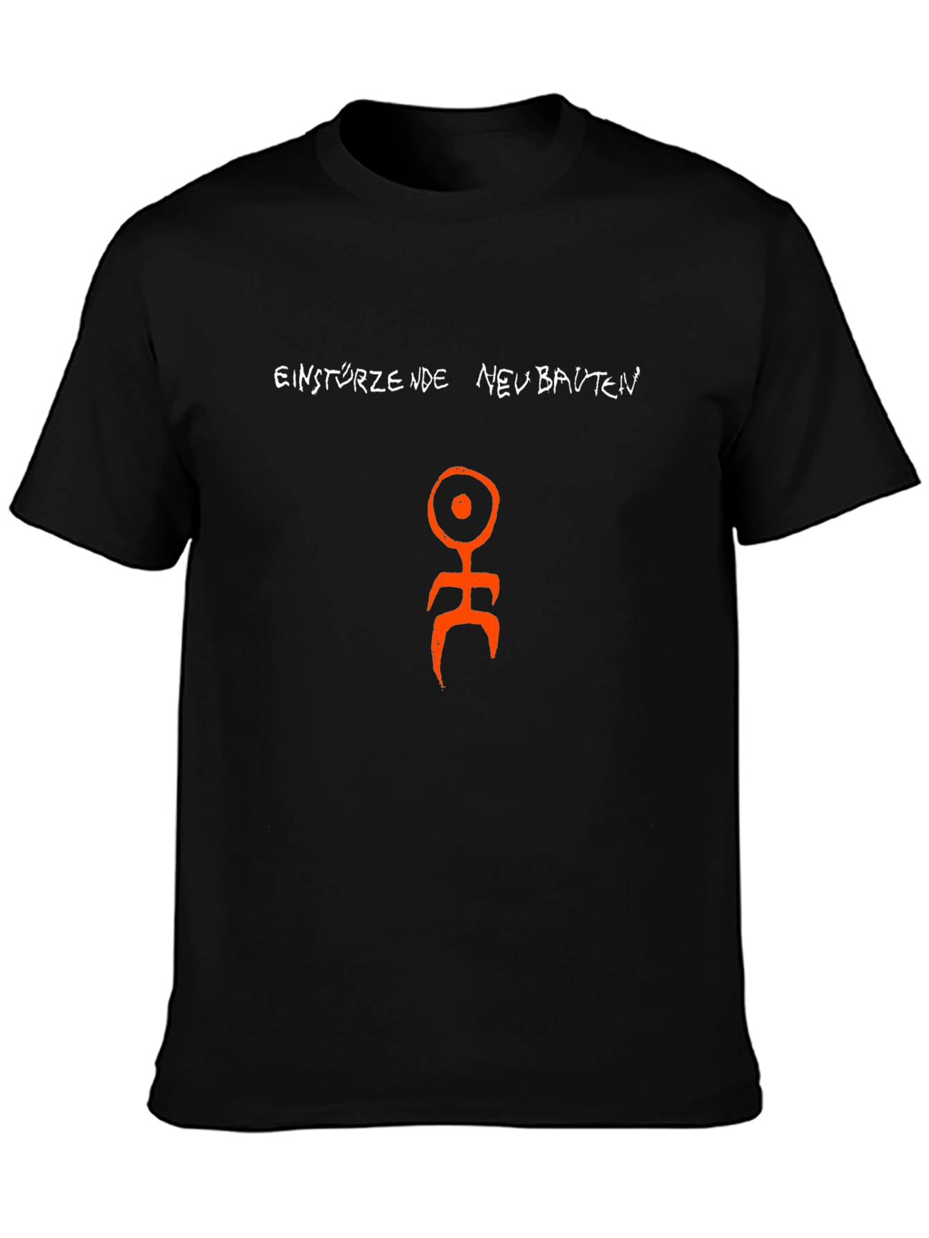 Einsturzende Neubauten Graphic T-Shirt