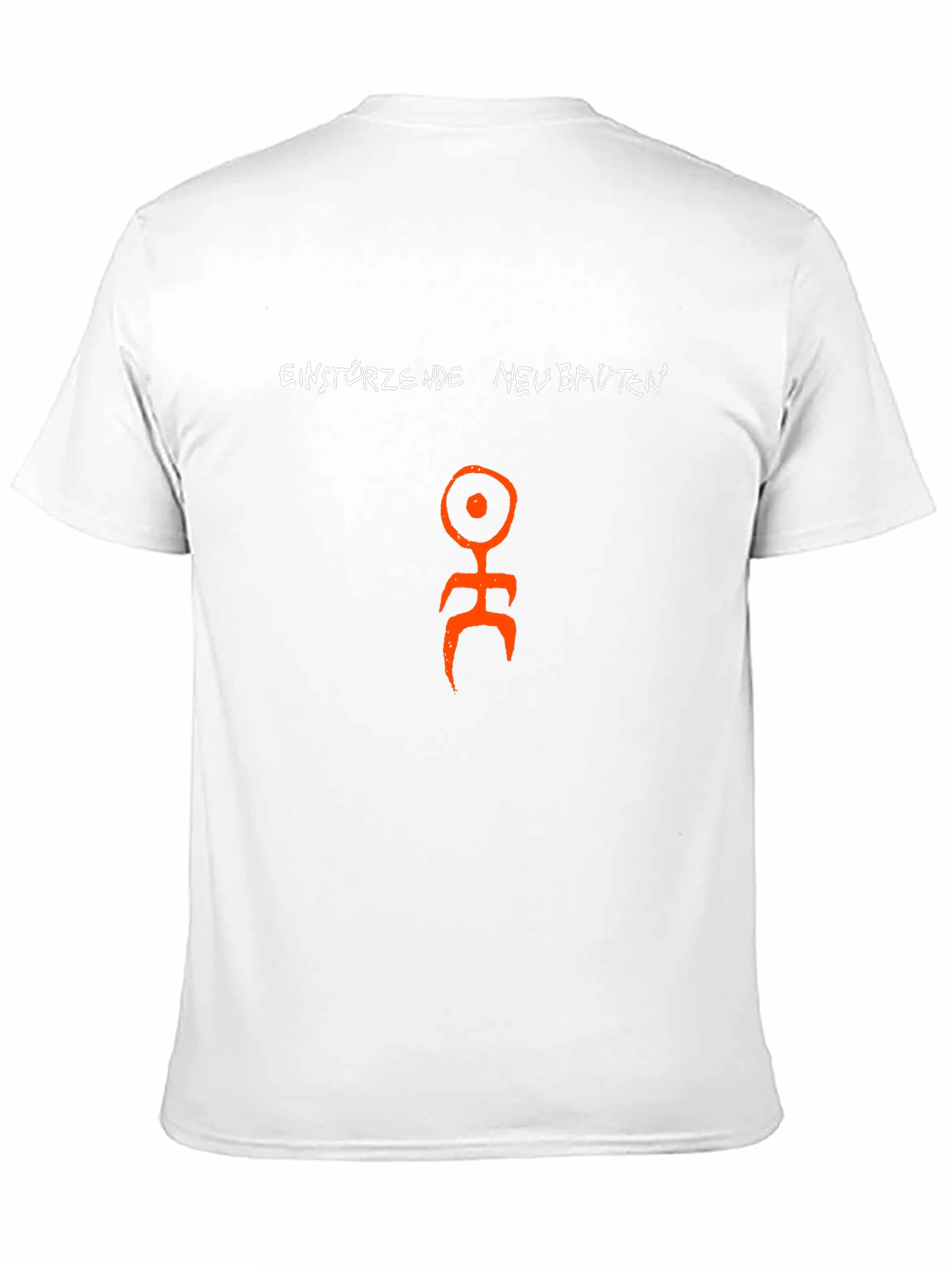 Einsturzende Neubauten Graphic T-Shirt
