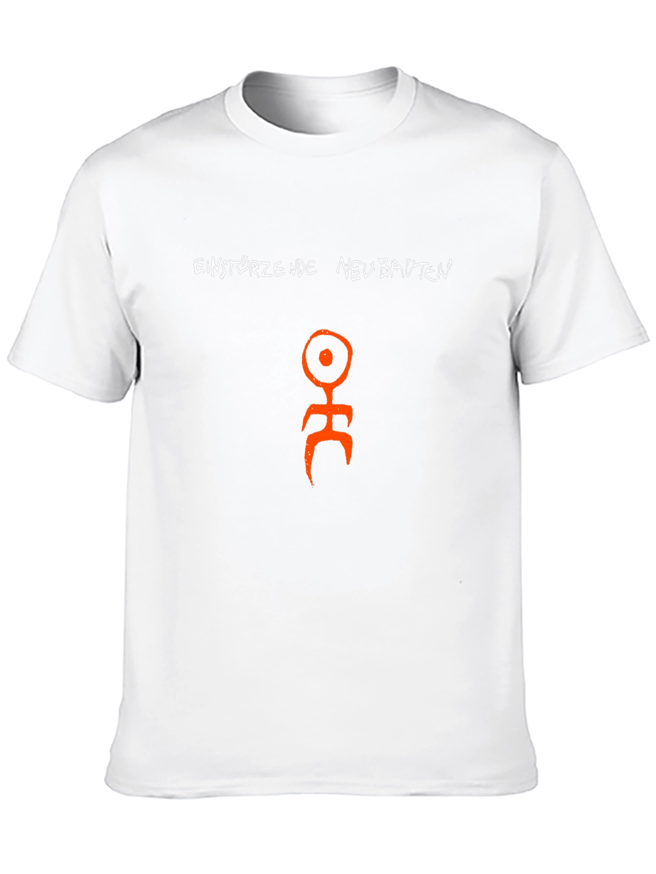 Einsturzende Neubauten Graphic T-Shirt