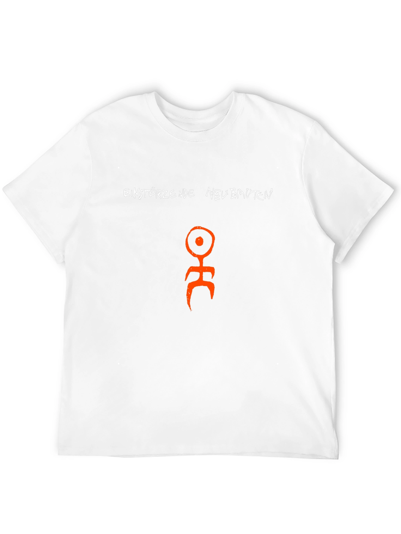 Einsturzende Neubauten Graphic T-Shirt