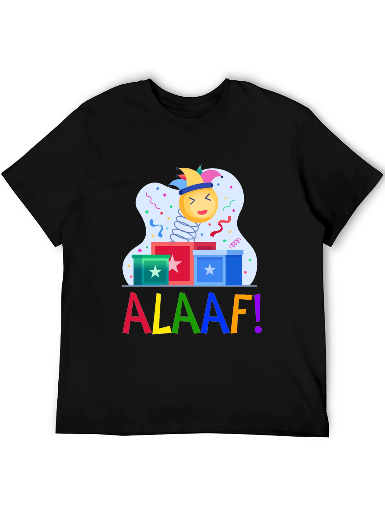 Carnival Emoji T-Shirt - Alaaf Celebration Tee