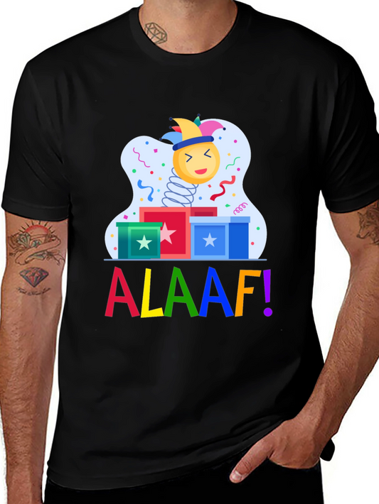 Carnival Emoji T-Shirt - Alaaf Celebration Tee
