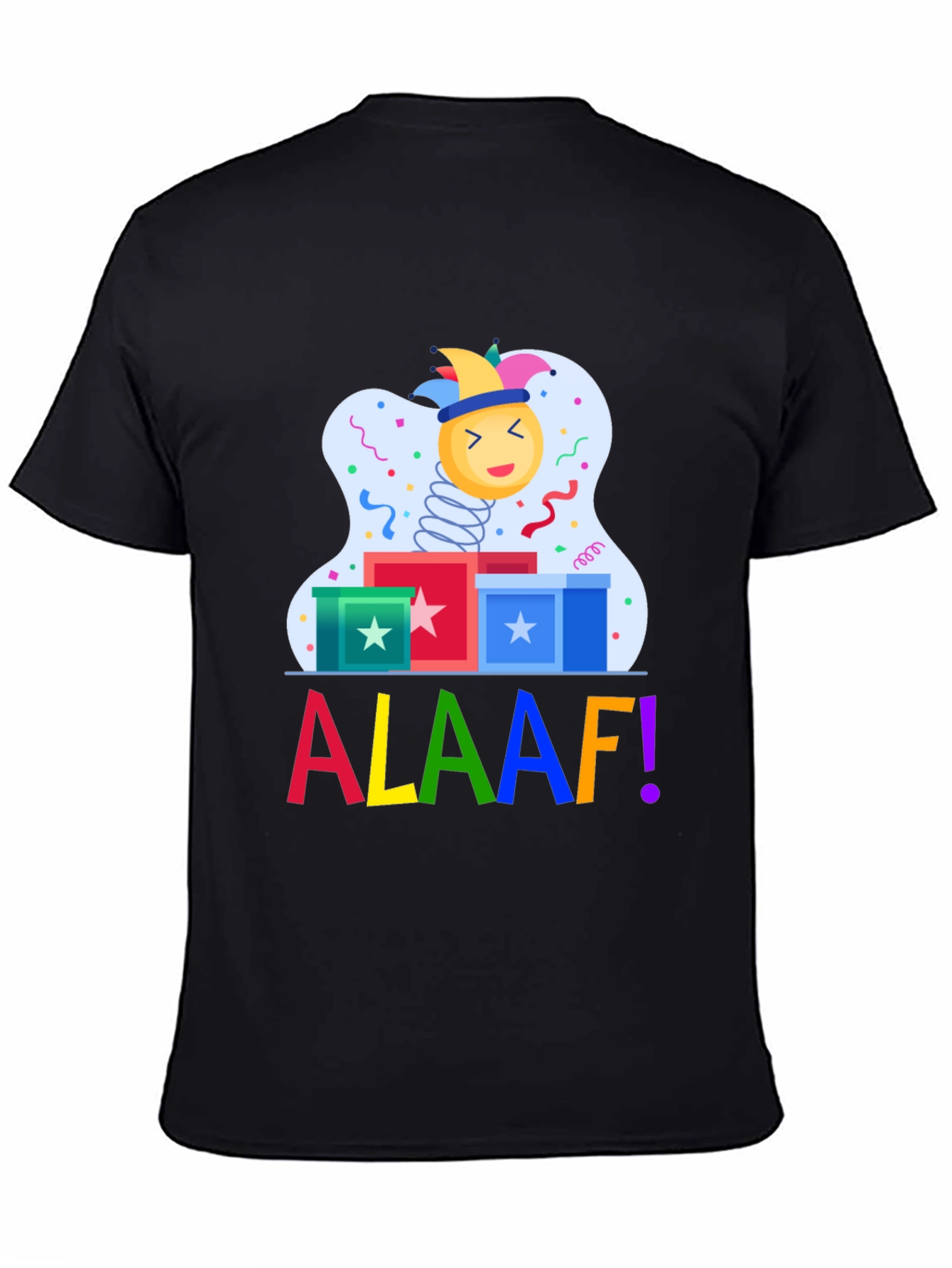 Carnival Emoji T-Shirt - Alaaf Celebration Tee