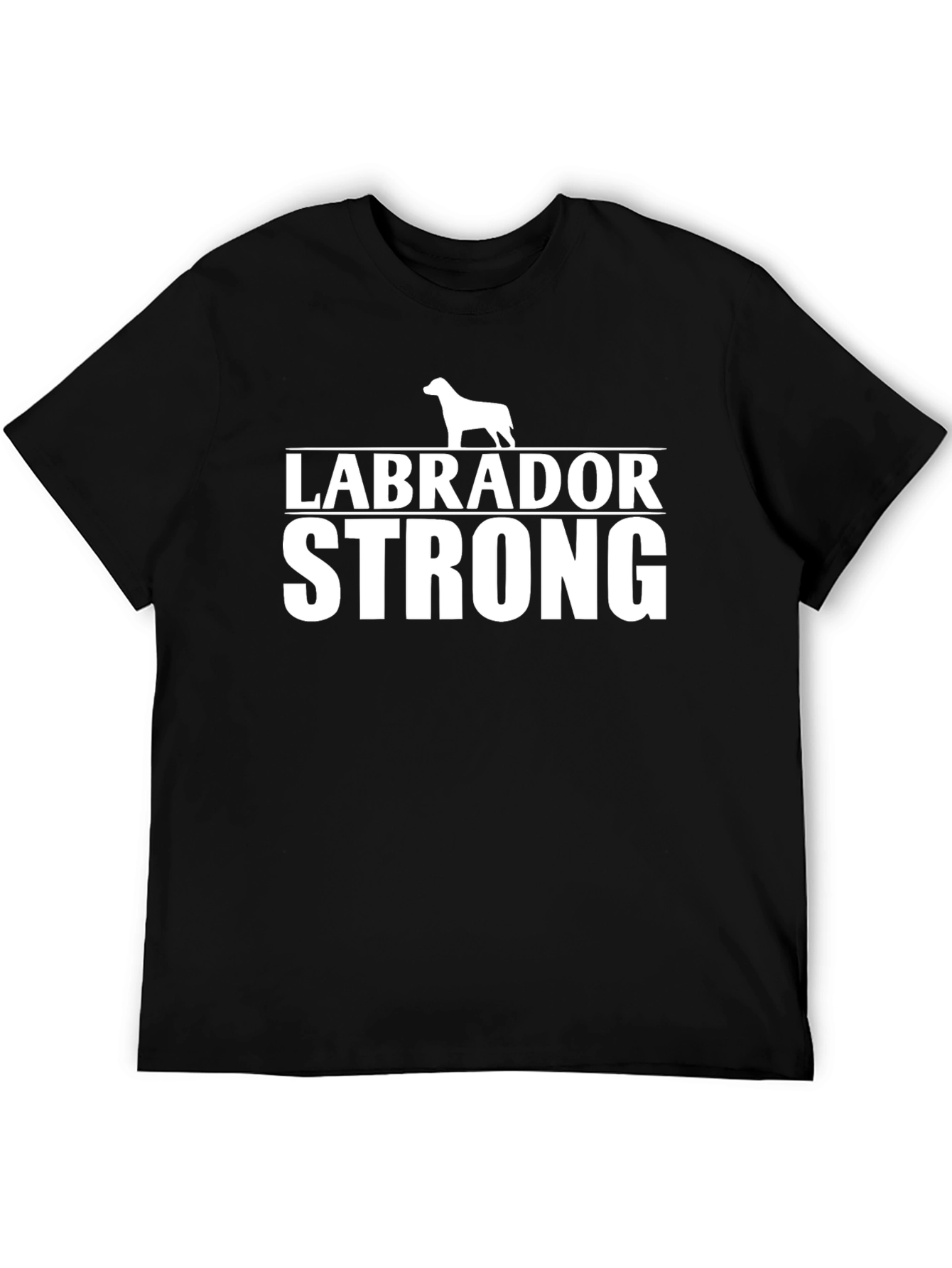 Labrador Strong Graphic Tee