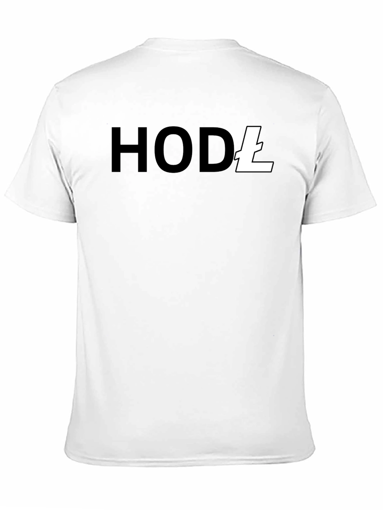HODL T-Shirt - Crypto Investment Tee