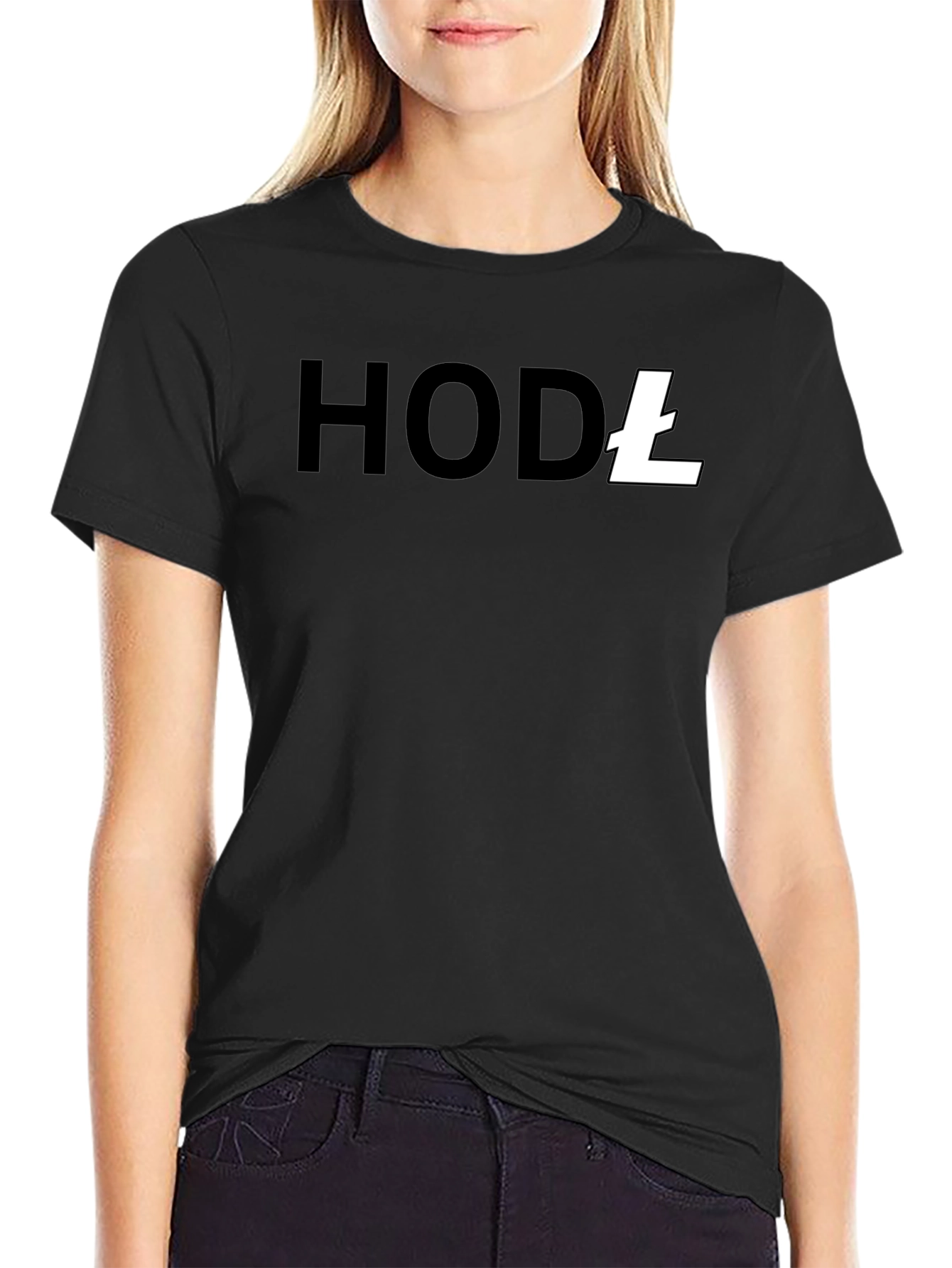 HODL T-Shirt - Crypto Investment Tee