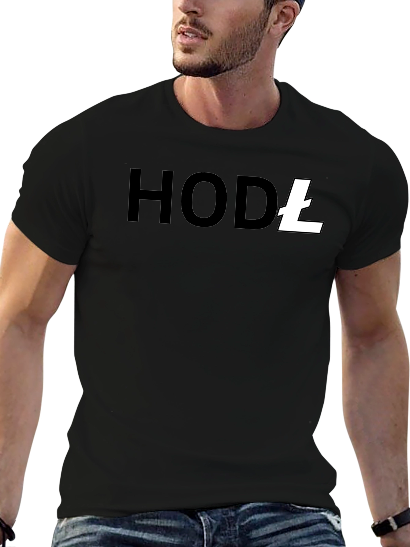 HODL T-Shirt - Crypto Investment Tee