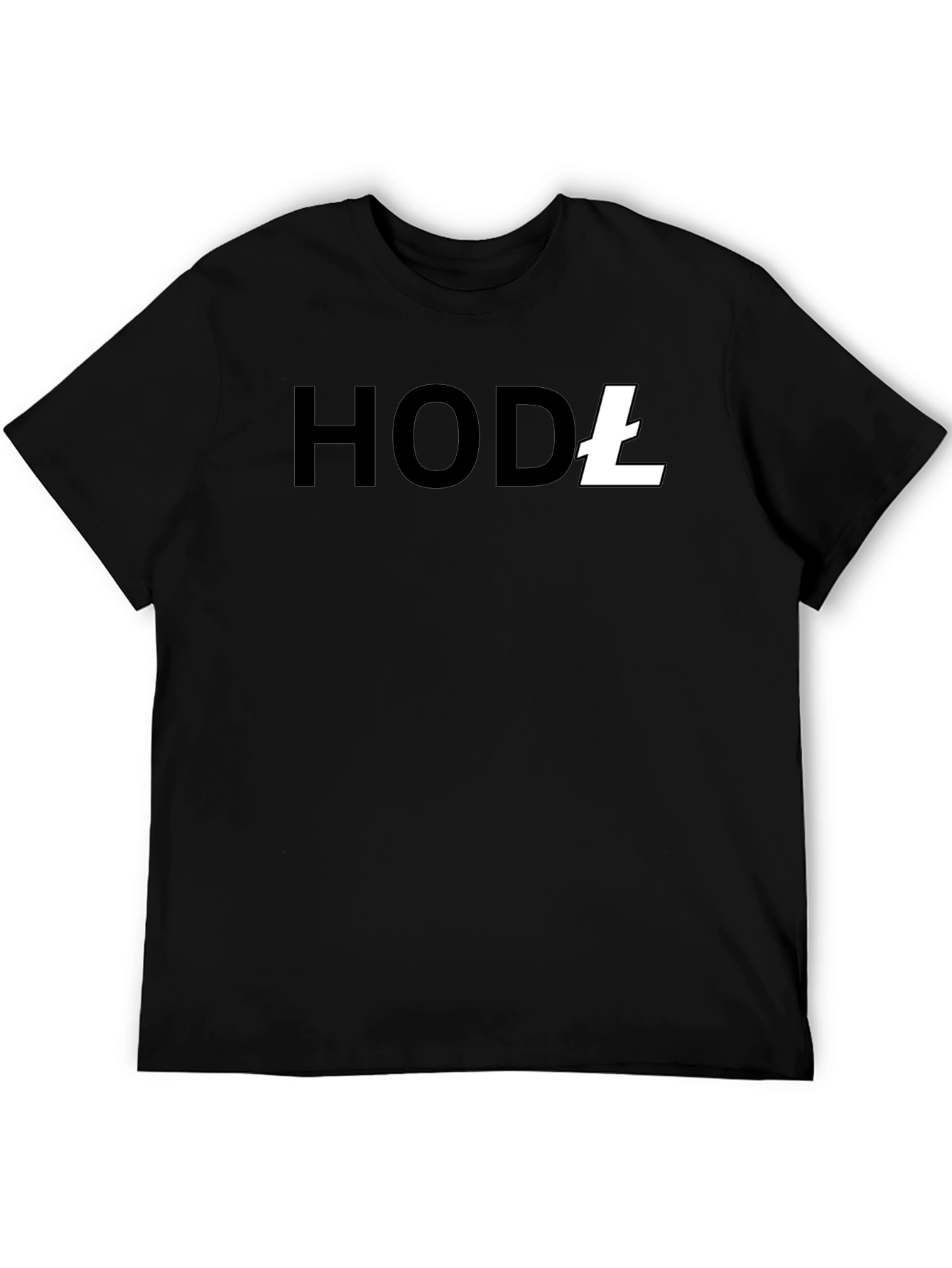 HODL T-Shirt - Crypto Investment Tee