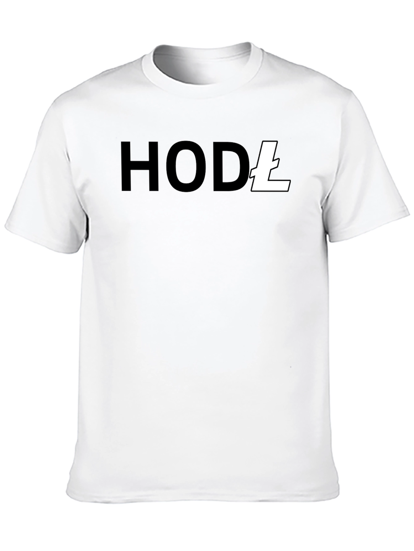 HODL T-Shirt - Crypto Investment Tee