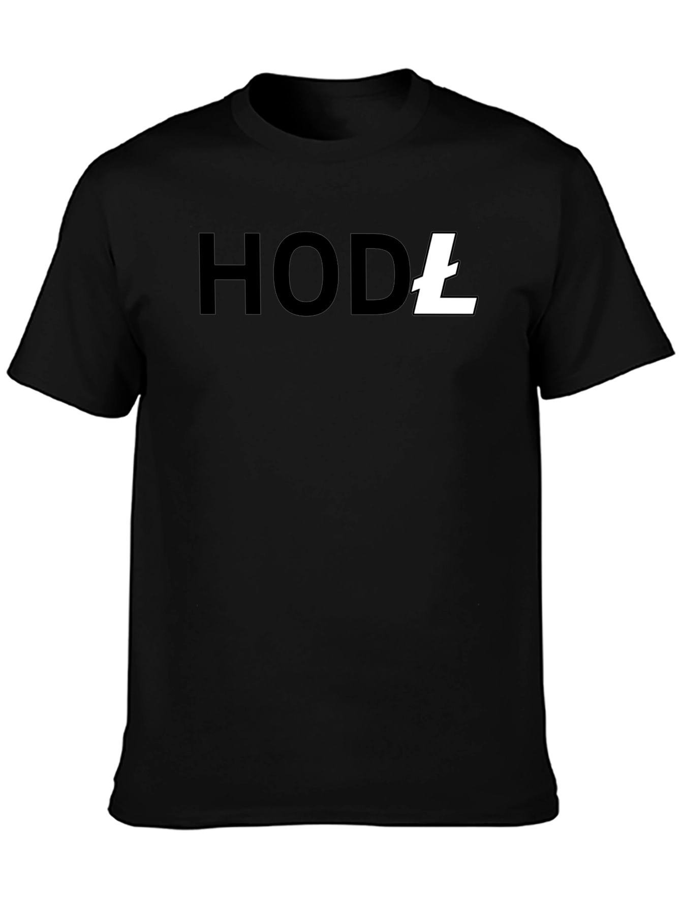 HODL T-Shirt - Crypto Investment Tee