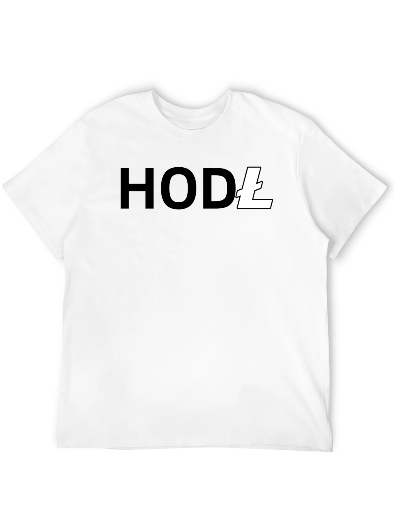 HODL T-Shirt - Crypto Investment Tee