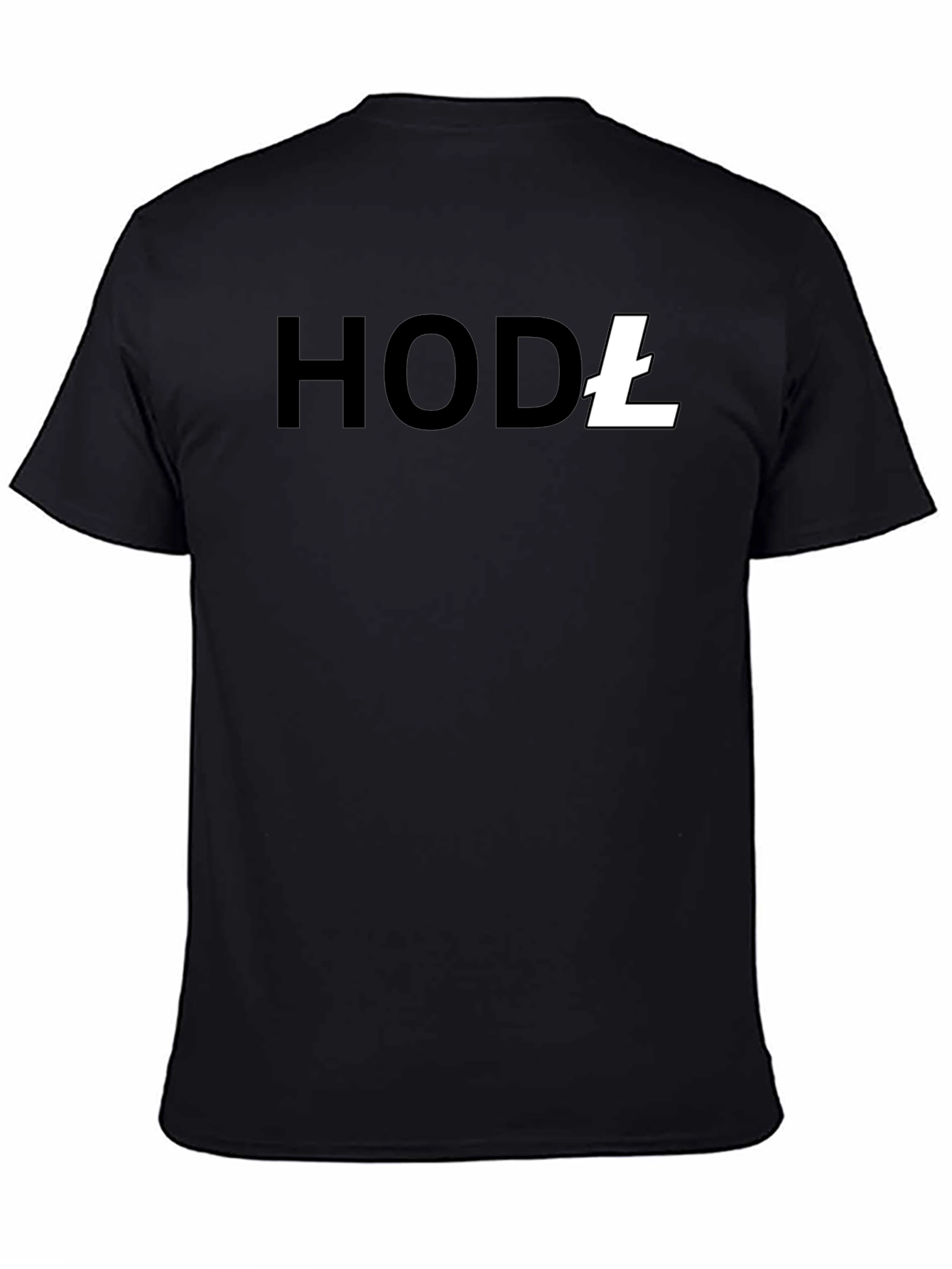 HODL T-Shirt - Crypto Investment Tee