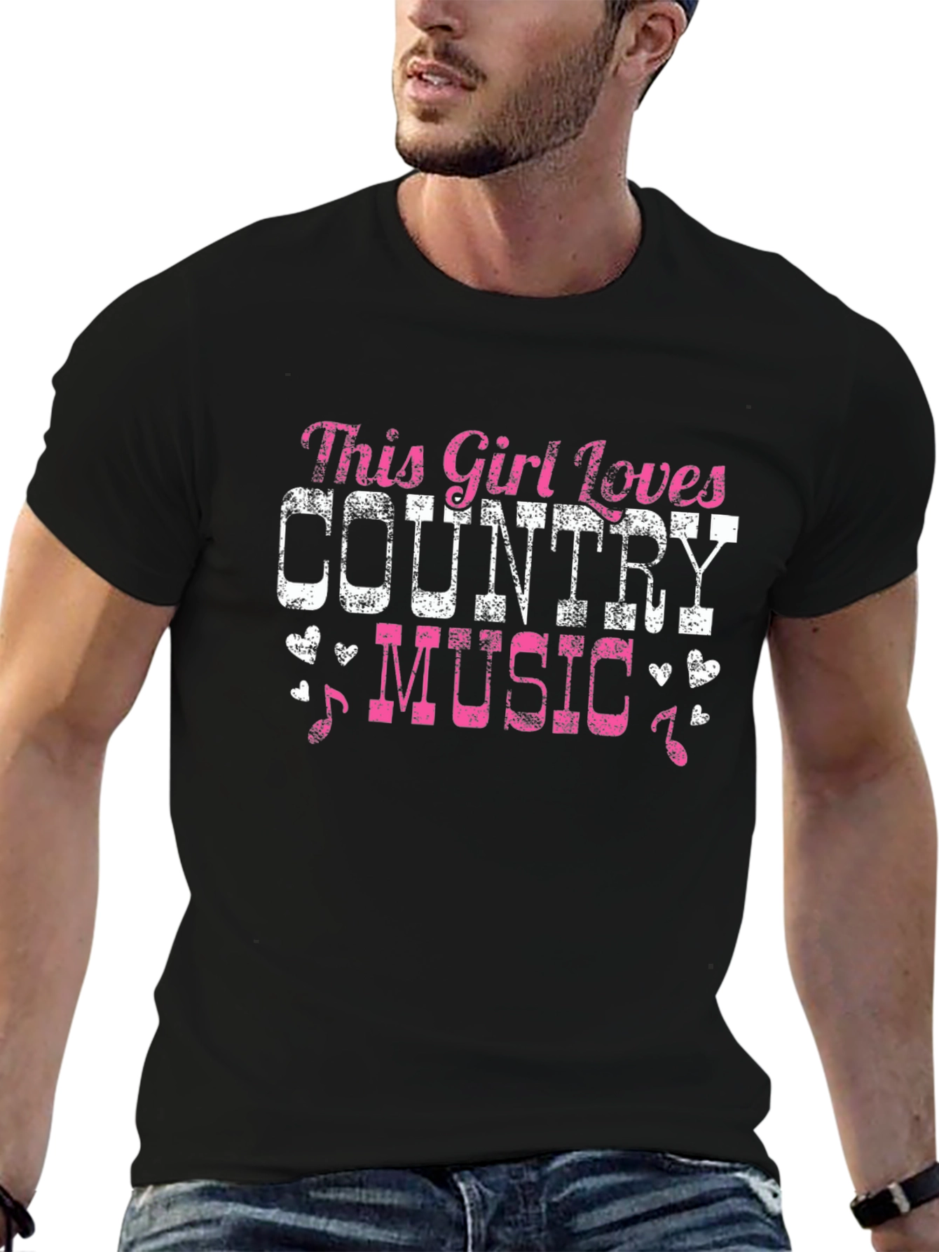 Country Music Lover T-Shirt