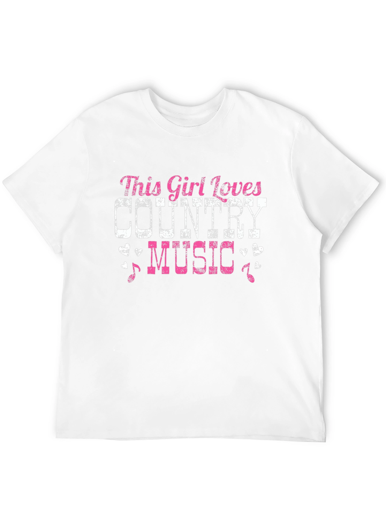 Country Music Lover T-Shirt