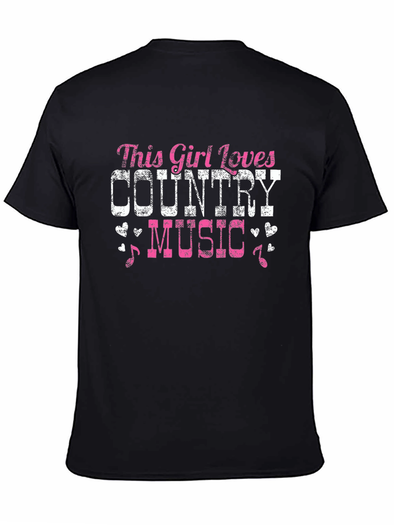 Country Music Lover T-Shirt