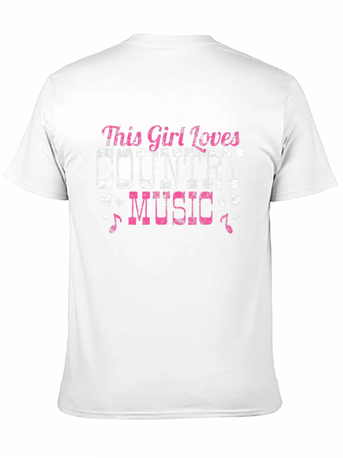 Country Music Lover T-Shirt