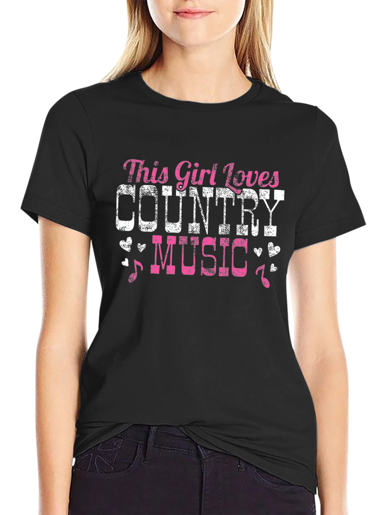 Country Music Lover T-Shirt