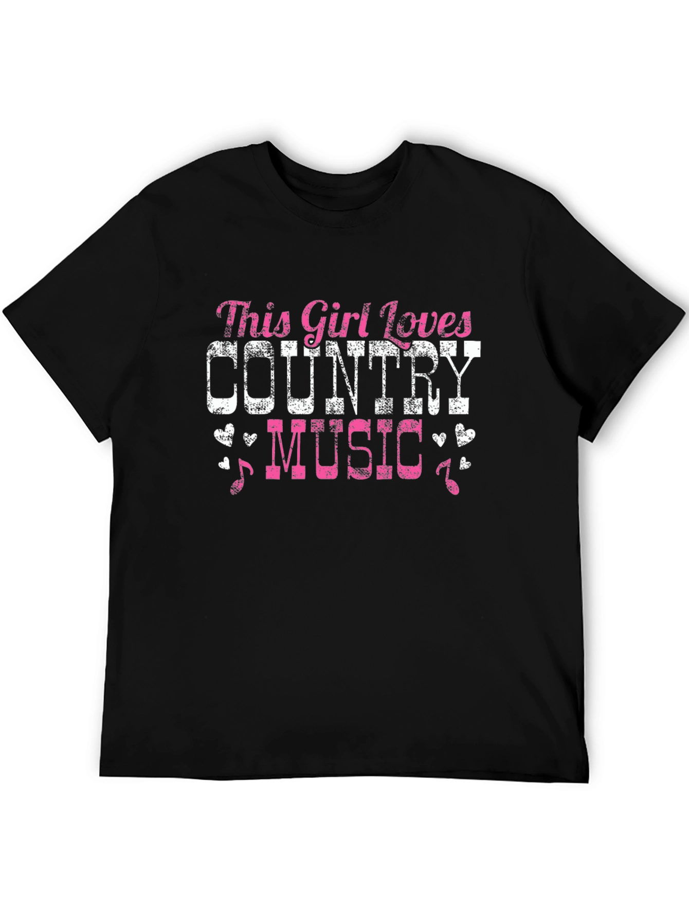 Country Music Lover T-Shirt